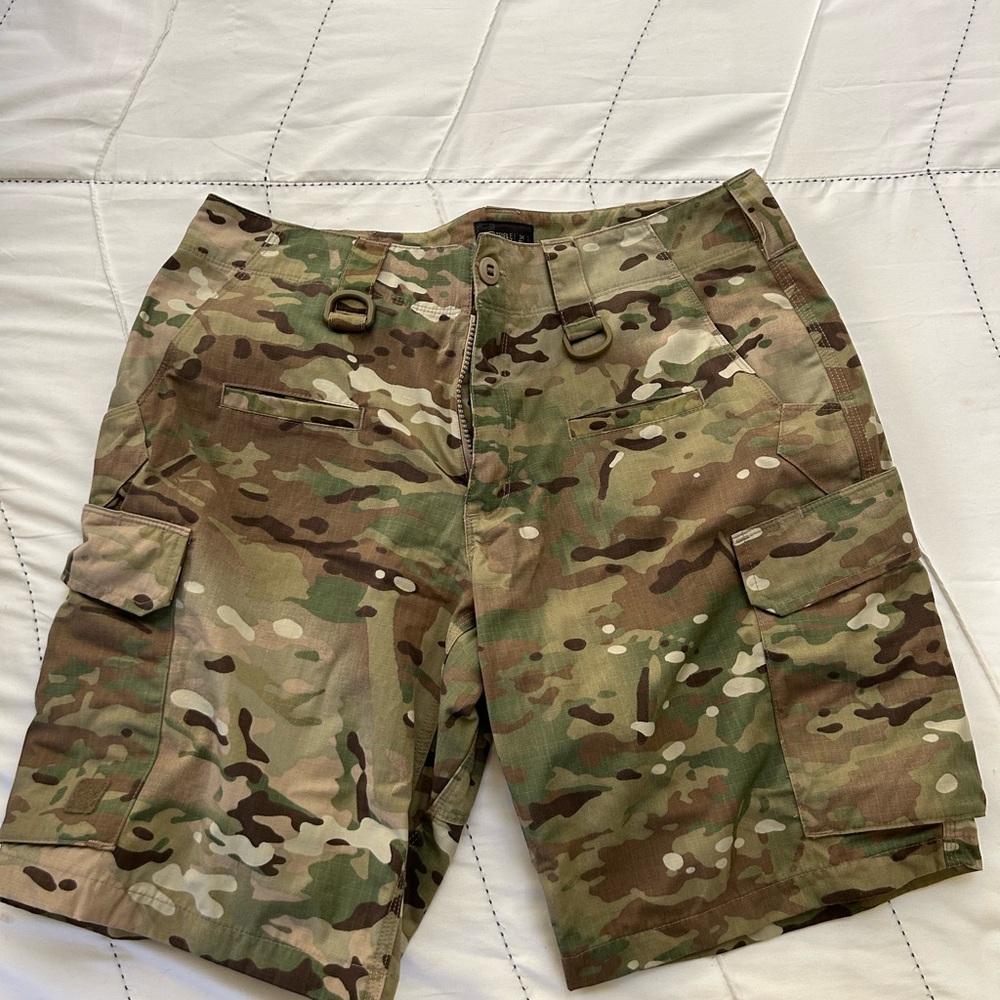 Triple Aught Design Adventure Shorts